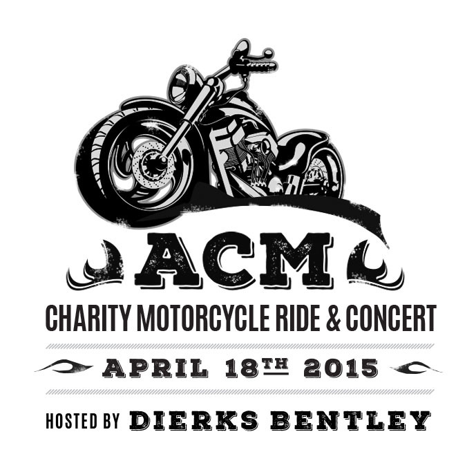 ACM CHARITY MOTORCYCLE RIDE & CONCERT